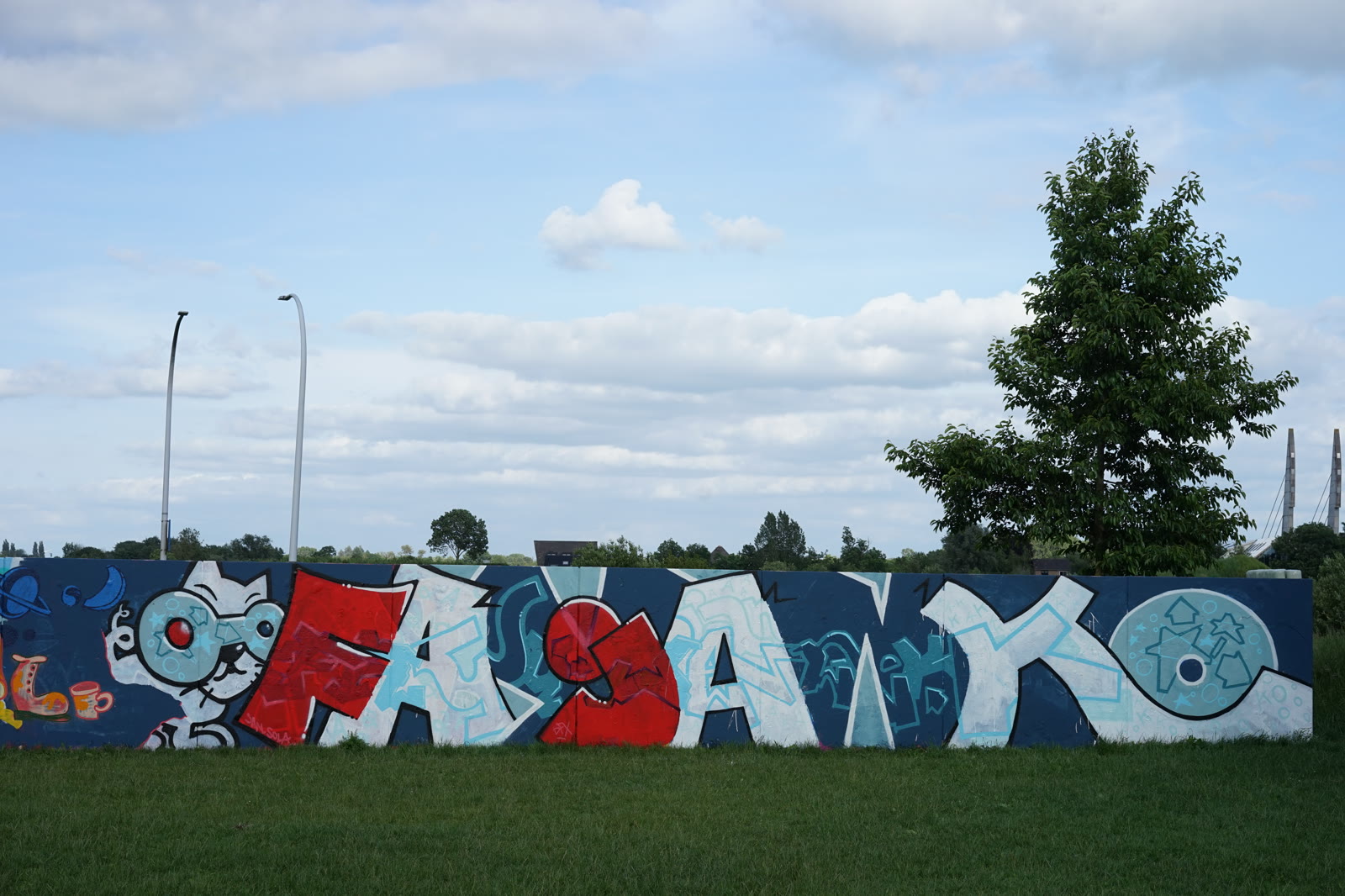 Faya vs Janko @ Keerwand Zwolle, cover