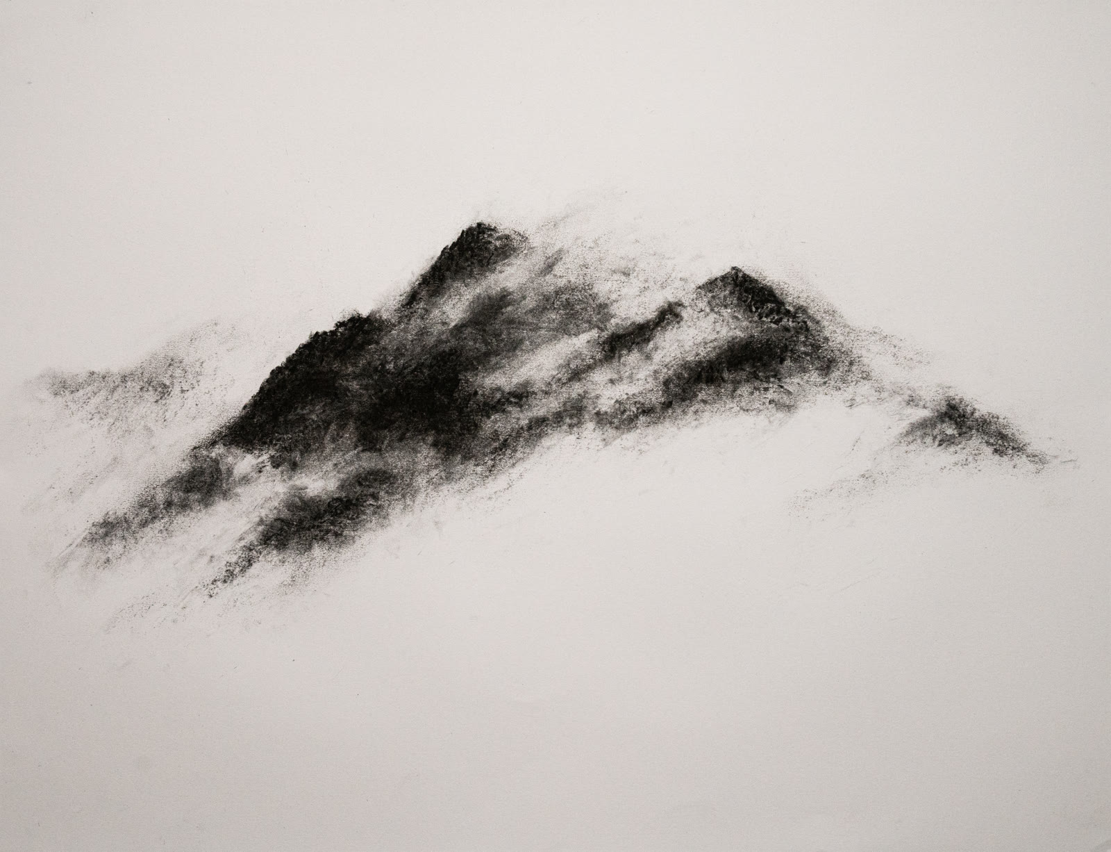 Landscape Drawing 01, cover
