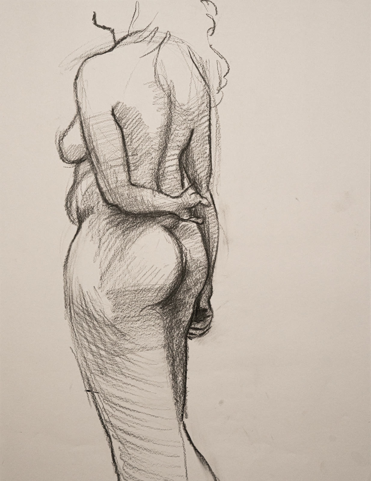 Model Drawing 01, cover