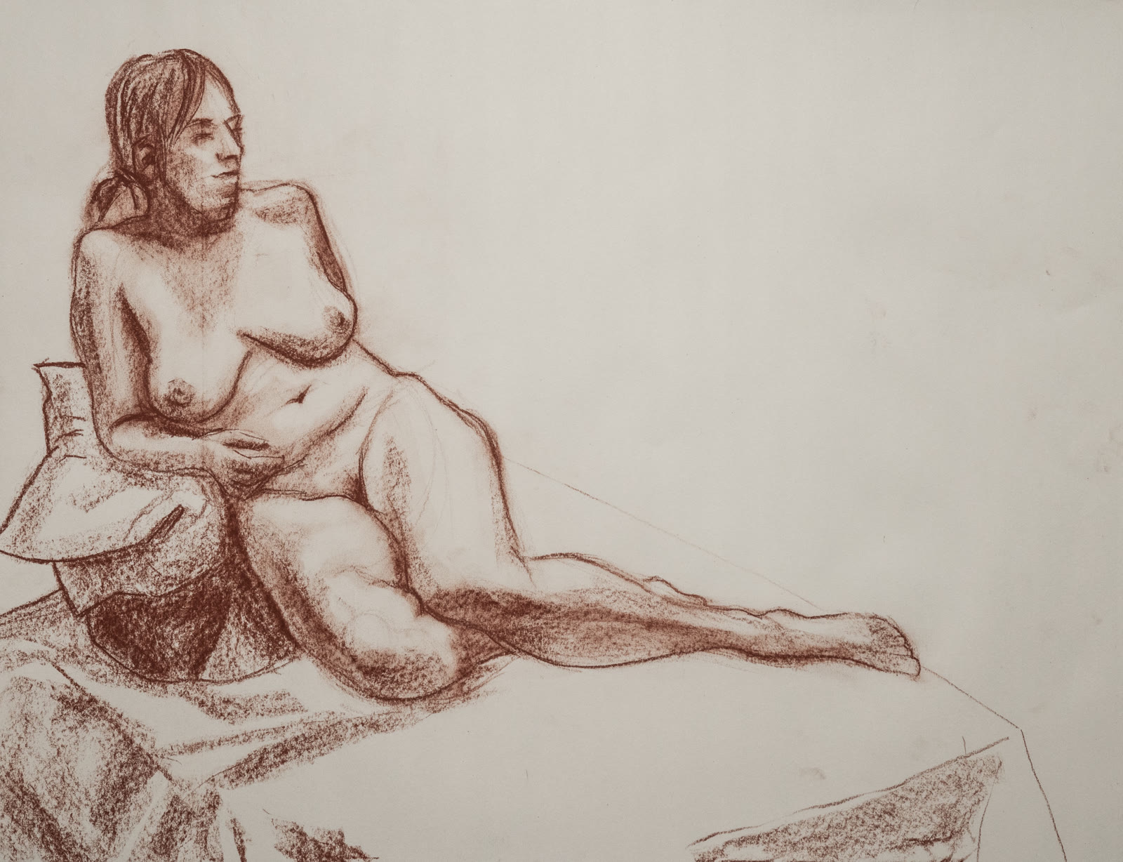 Model Drawing 03, cover
