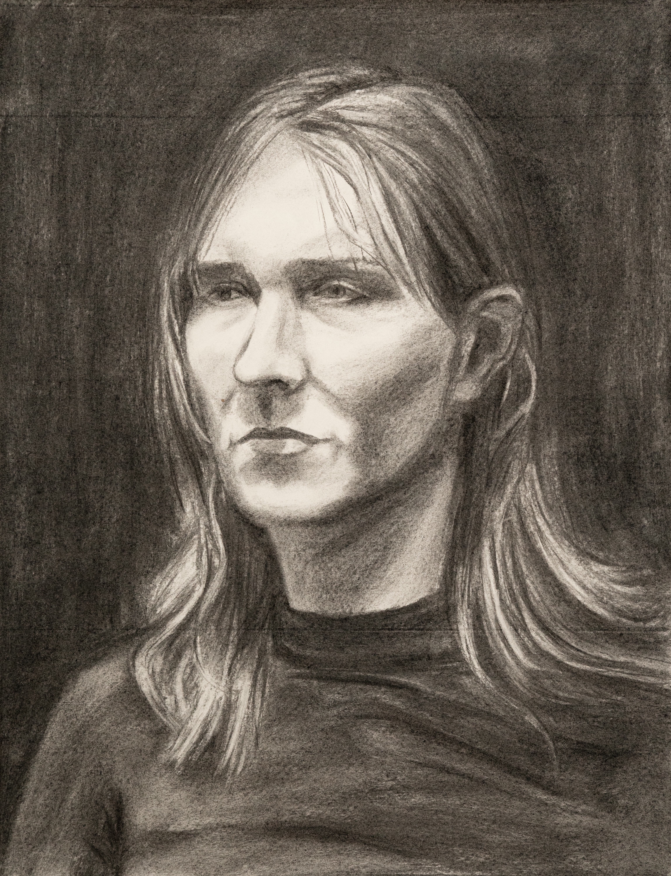 Model Drawing 10, photographic documentation